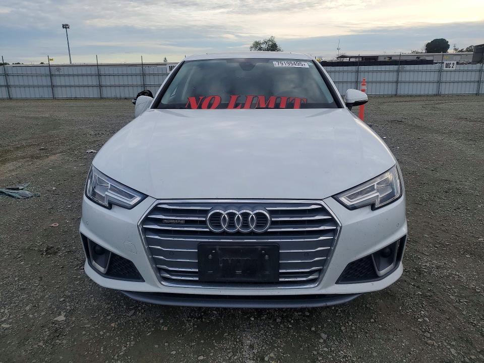 Aukcja sprzedaży 2019 Audi A4, vin: WAUENAF44KA007387, numer aukcji: 79199495