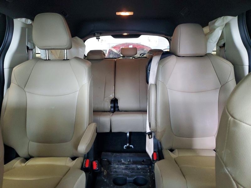 Продажа на аукционе авто 2021 Toyota Sienna, vin: 5TDGRKEC0MS009836, номер лота: 74501725