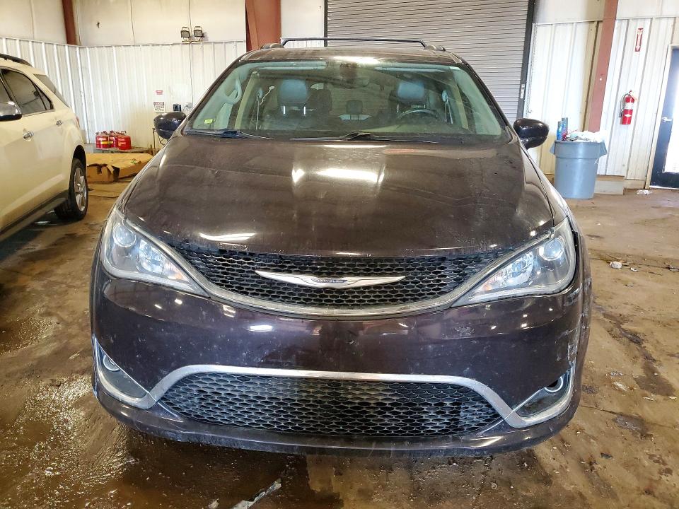 Продаж на аукціоні авто 2017 Chrysler Pacifica, vin: 2C4RC1BG8HR821041, номер лоту: 79261585