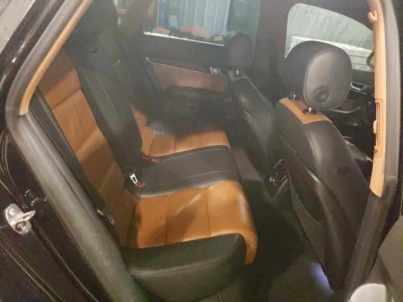 2010 Audi A6 მანქანა იყიდება აუქციონზე, vin: WAUKGAFB2AN065274, აუქციონის ნომერი: 77351025