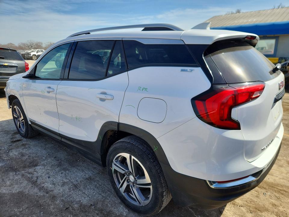 2019 Gmc Terrain მანქანა იყიდება აუქციონზე, vin: 3GKALVEV0KL241886, აუქციონის ნომერი: 78563335