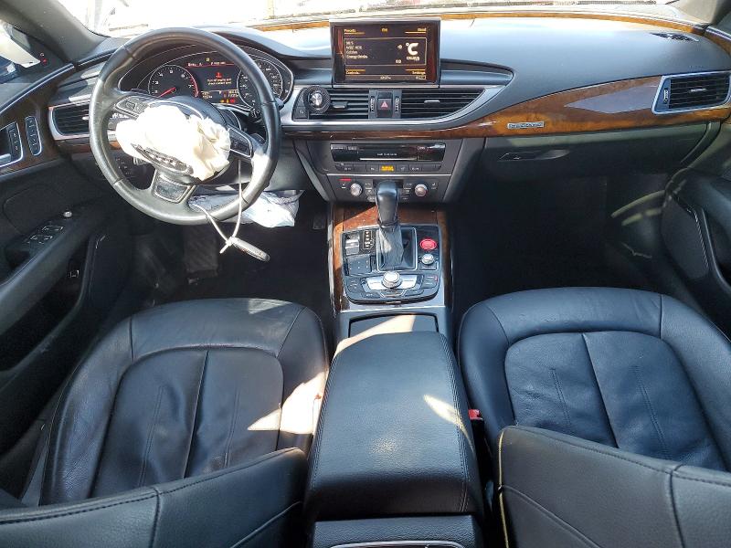 Aukcja sprzedaży 2016 Audi A7, vin: WAUWGAFC9GN080146, numer aukcji: 78665205