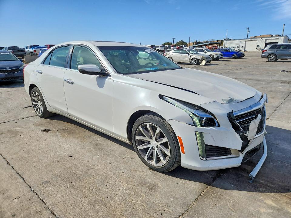 Aukcja sprzedaży 2016 Cadillac Cts, vin: 1G6AR5SX3G0151400, numer aukcji: 77979675
