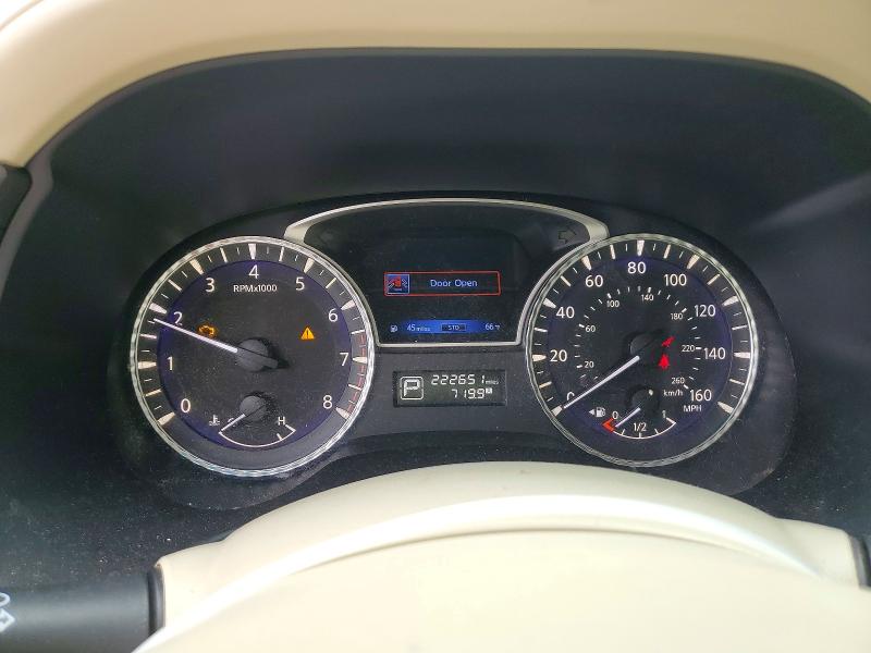 2014 Infiniti Qx60 მანქანა იყიდება აუქციონზე, vin: 5N1AL0MM9EC507215, აუქციონის ნომერი: 77828965