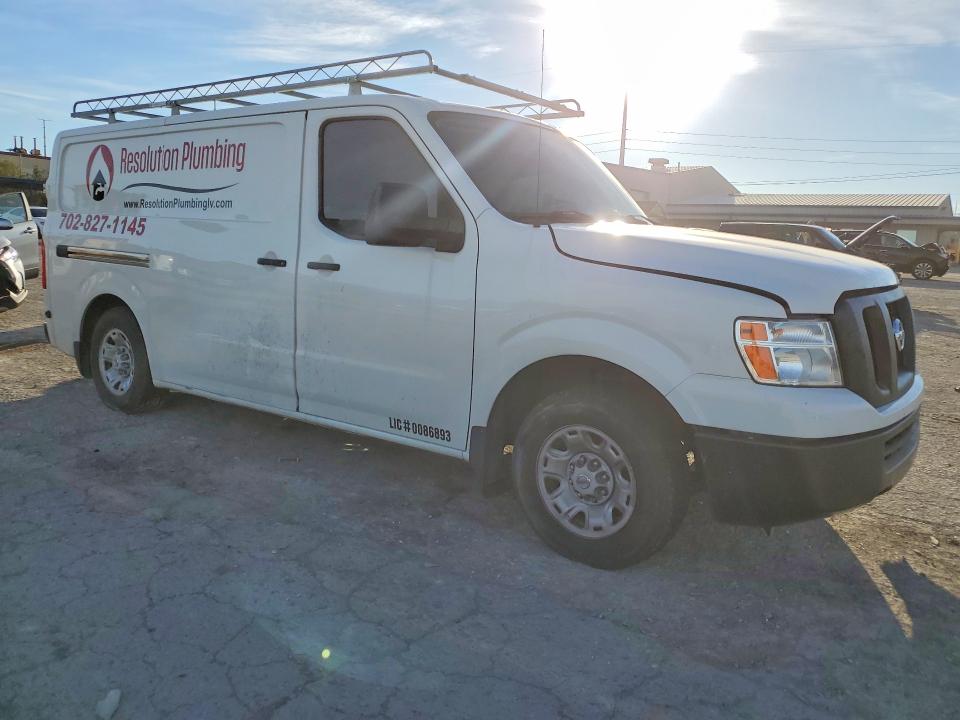 79046295 :رقم المزاد ، 1N6BF0KM8LN803280 vin ، 2020 Nissan Nv مزاد بيع