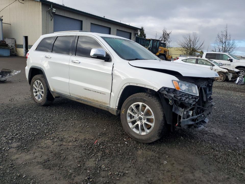 Aukcja sprzedaży 2014 Jeep Grand Cherokee, vin: 1C4RJFBT3EC136188, numer aukcji: 75293795