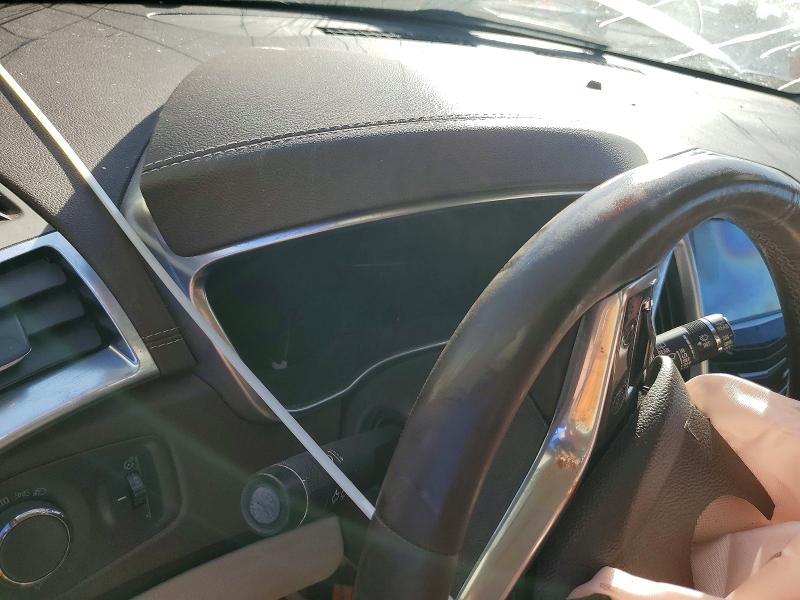 Продажа на аукционе авто 2016 Cadillac Srx Luxury, vin: 3GYFNEE36GS505646, номер лота: 75706245