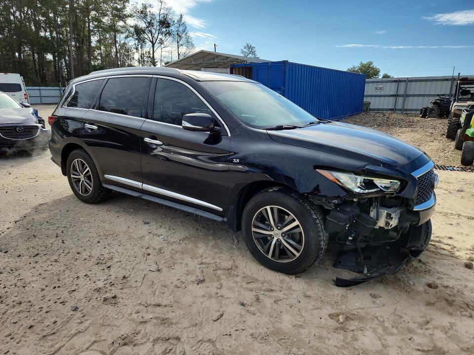 Aukcja sprzedaży 2017 Infiniti Qx60, vin: 5N1DL0MM3HC524044, numer aukcji: 76330475
