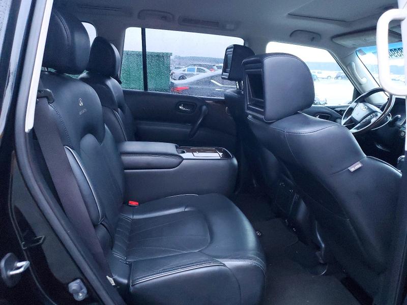 Продажа на аукционе авто 2014 Infiniti Qx80, vin: JN8AZ2NF4E9554006, номер лота: 75889495