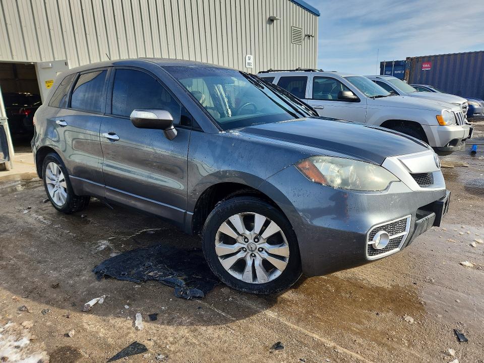 2010 Acura Rdx მანქანა იყიდება აუქციონზე, vin: 5J8TB1H57AA008610, აუქციონის ნომერი: 76430825