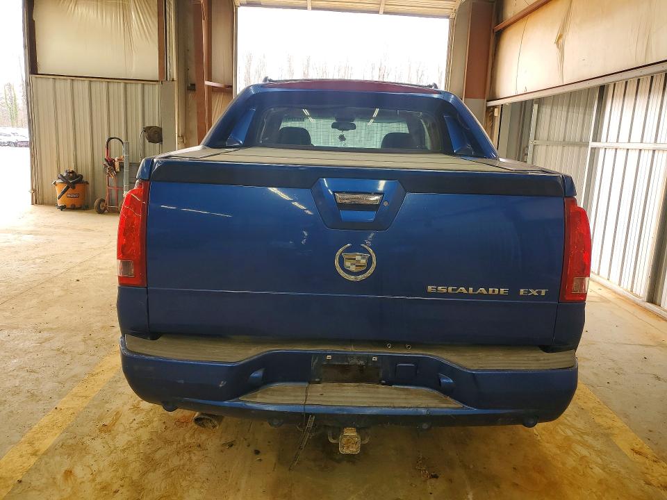 Продаж на аукціоні авто 2003 Cadillac Escalade, vin: 3GYEK63N93G318977, номер лоту: 77174115