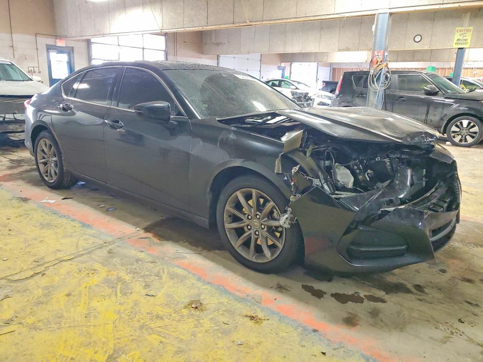 Aukcja sprzedaży 2022 Acura Tlx, vin: 19UUB5F39NA004934, numer aukcji: 76439985