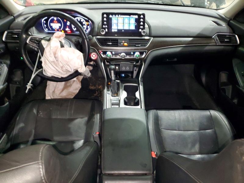 2021 Honda Accord მანქანა იყიდება აუქციონზე, vin: 1HGCV1F53MA050481, აუქციონის ნომერი: 75808915