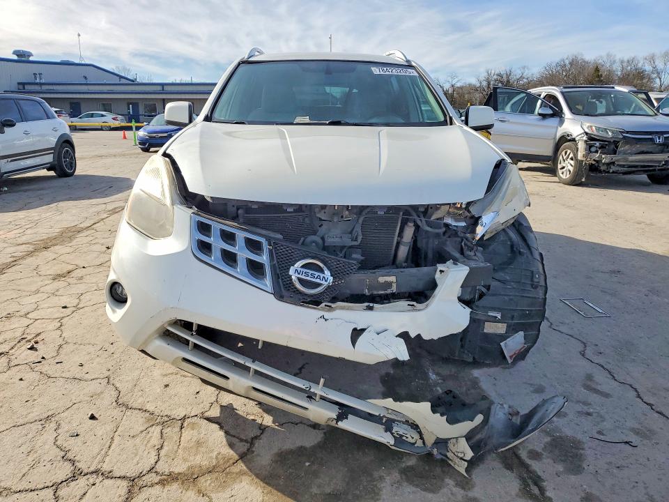 2012 Nissan Rogue მანქანა იყიდება აუქციონზე, vin: JN8AS5MT5CW253546, აუქციონის ნომერი: 78423205