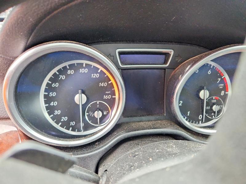 76594145 :رقم المزاد ، 4JGDA7DB3DA202037 vin ، 2013 Mercedes-benz Ml 550 4ma مزاد بيع