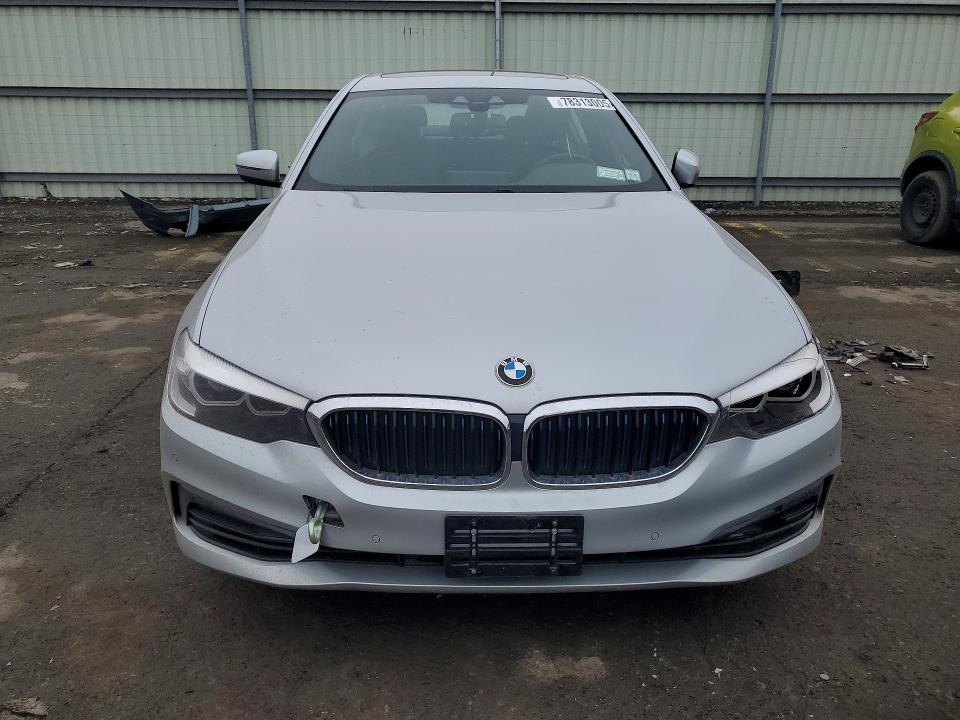 Продаж на аукціоні авто 2019 Bmw 530xe, vin: WBAJB1C5XKB376270, номер лоту: 78313005