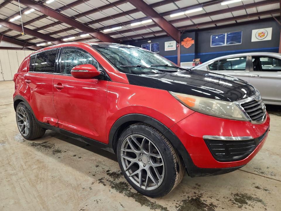 Продаж на аукціоні авто 2011 Kia Sportage L, vin: KNDPB3A2XB7067192, номер лоту: 77348385