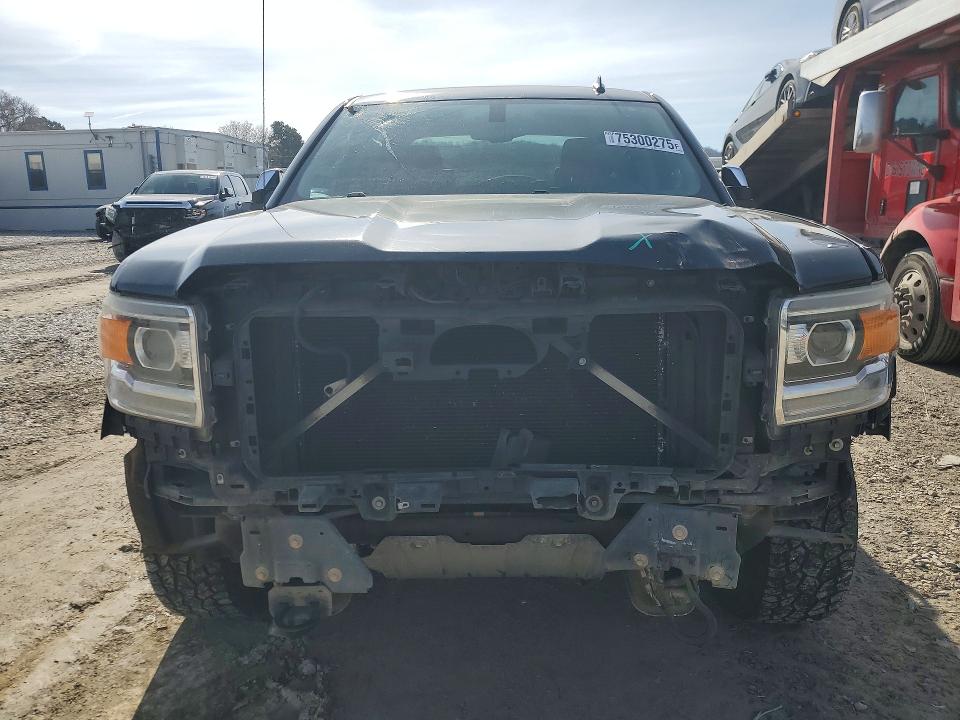 Aukcja sprzedaży 2014 Gmc Sierra, vin: 3GTU2VEC9EG504187, numer aukcji: 75300275