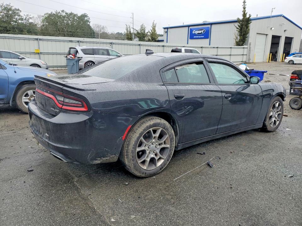 2015 Dodge Charger მანქანა იყიდება აუქციონზე, vin: 2C3CDXJGXFH760094, აუქციონის ნომერი: 76158295