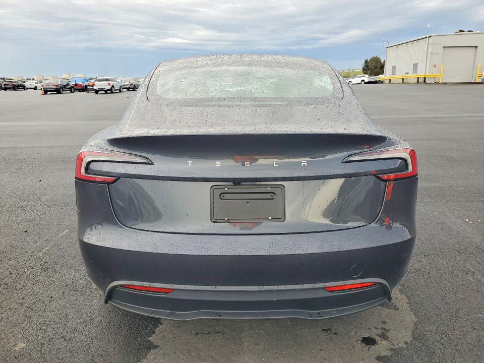 Aukcja sprzedaży 2025 Tesla Model 3, vin: 5YJ3E1EA4SF026806, numer aukcji: 79925555