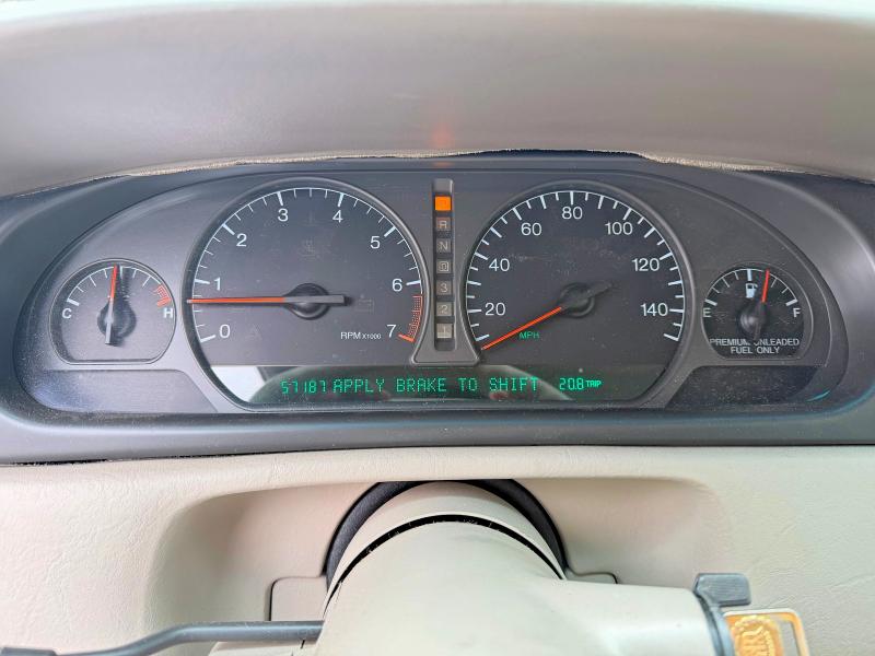 Aukcja sprzedaży 1999 Cadillac Eldorado, vin: 1G6EL12Y8XU600597, numer aukcji: 76849745