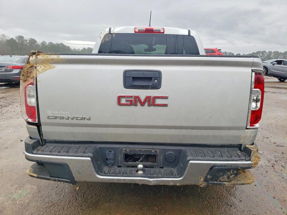 Продажа на аукционе авто 2016 Gmc Canyon, vin: 1GTG5BEA7G1344099, номер лота: 75617615