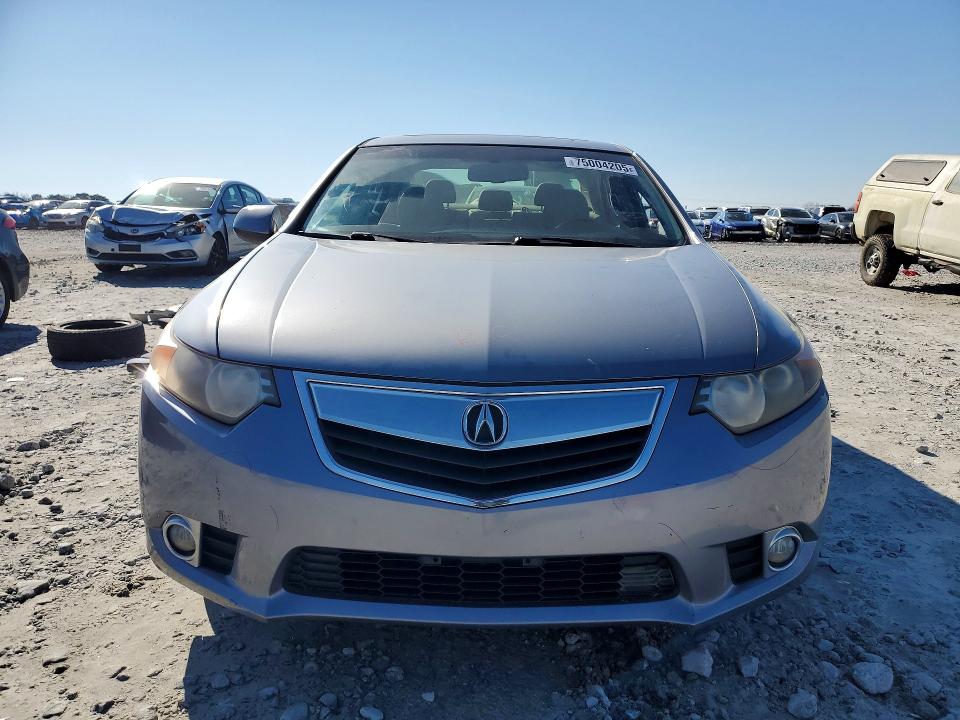 Продажа на аукционе авто 2012 Acura Tsx Tech, vin: JH4CU2F64CC018141, номер лота: 75004205