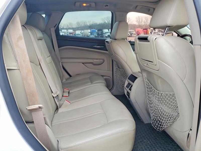 Aukcja sprzedaży 2010 Cadillac Srx, vin: 3GYFNBEY1AS575735, numer aukcji: 74979845