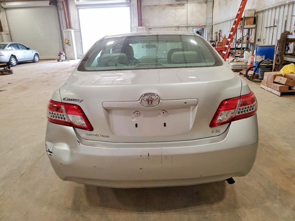 2011 Toyota Camry მანქანა იყიდება აუქციონზე, vin: 4T4BF3EK5BR192421, აუქციონის ნომერი: 79296205