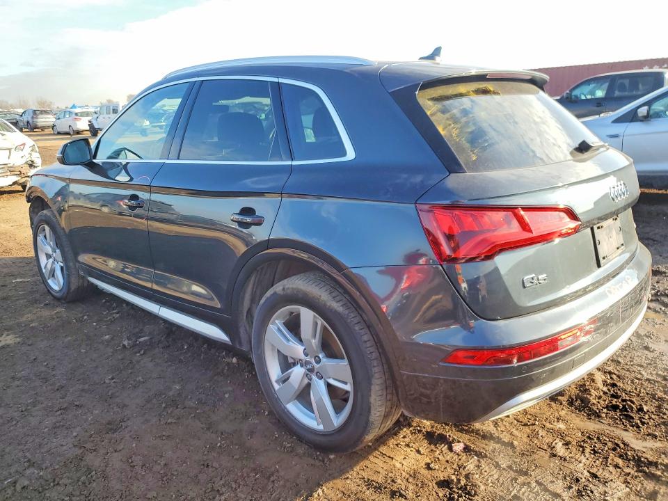 Aukcja sprzedaży 2019 Audi Q5, vin: WA1BNAFY2K2075510, numer aukcji: 76468485