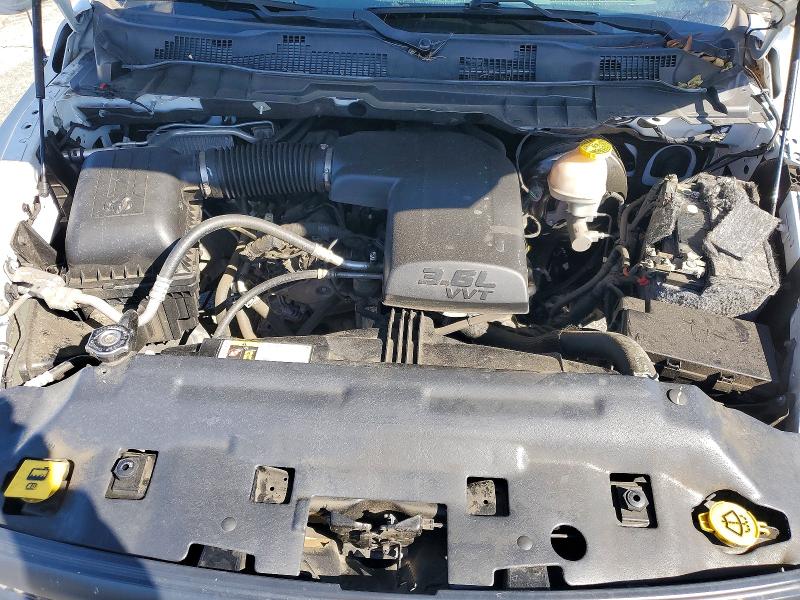 Продаж на аукціоні авто 2017 Ram 1500, vin: 1C6RR6KG2HS824793, номер лоту: 76656095