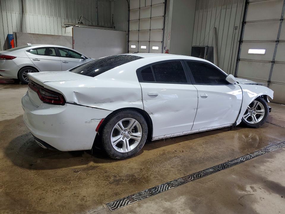 Продажа на аукционе авто 2022 Dodge Charger, vin: 2C3CDXBG8NH228291, номер лота: 79092455