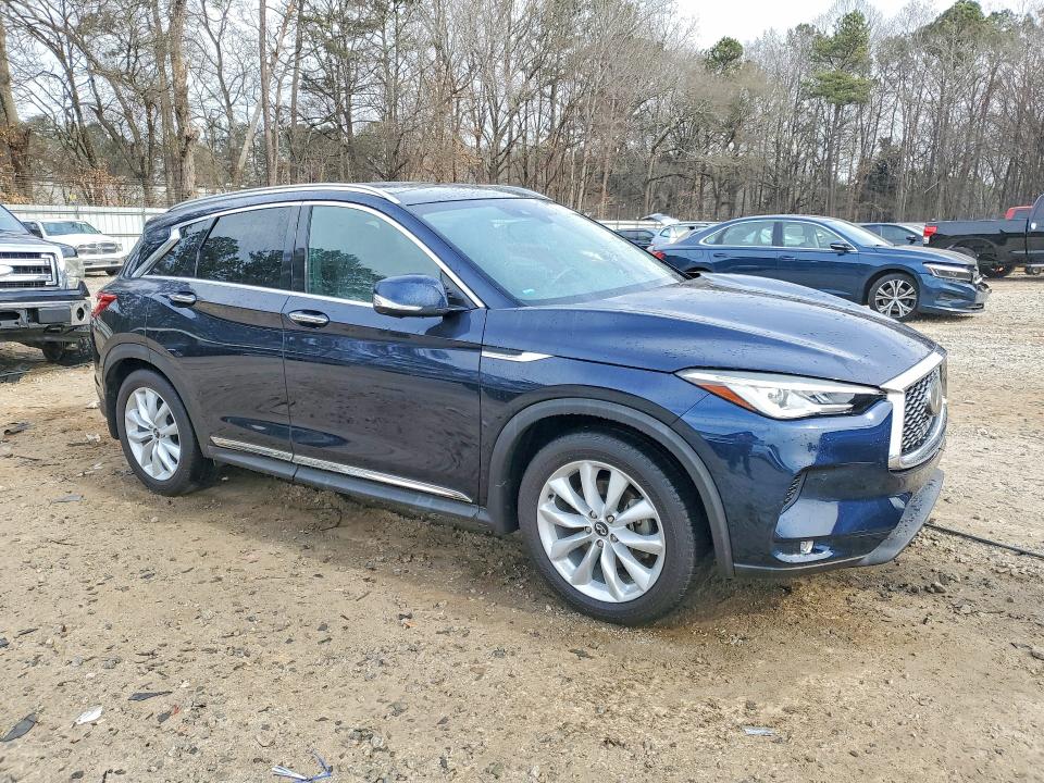 Aukcja sprzedaży 2019 Infiniti Qx50, vin: 3PCAJ5M11KF119701, numer aukcji: 75394465