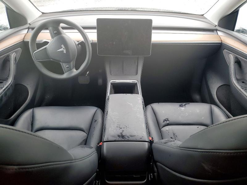 Продажа на аукционе авто 2025 Tesla Model Y, vin: 7SAYGDEE3SF307292, номер лота: 78102145