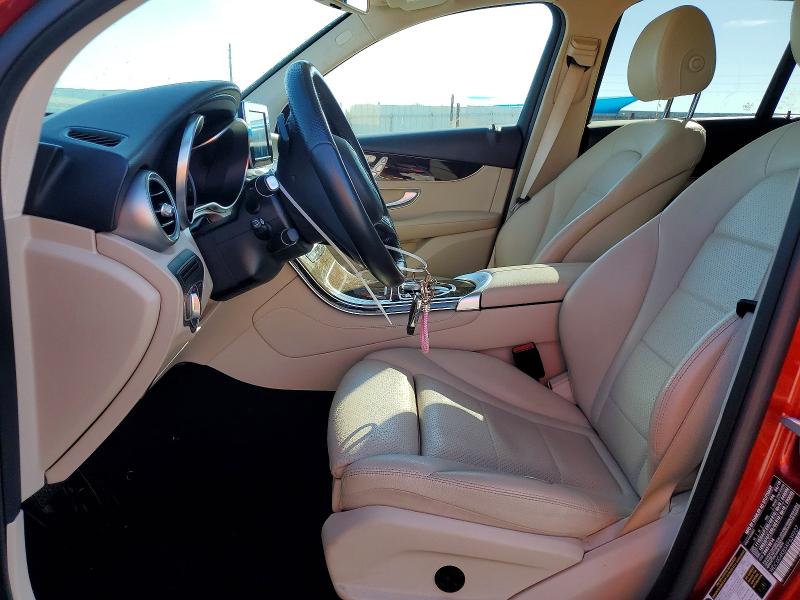 2019 Mercedes-benz Glc მანქანა იყიდება აუქციონზე, vin: WDC0G4KB5KF639227, აუქციონის ნომერი: 76904575