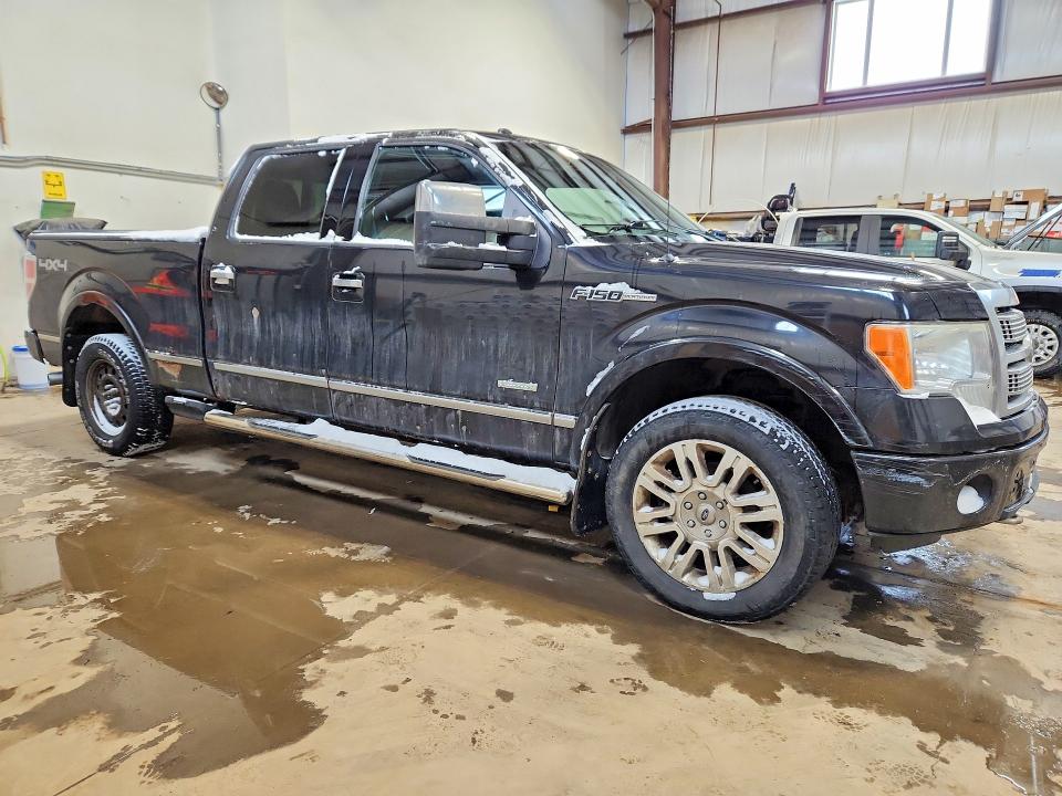 Продажа на аукционе авто 2012 Ford F150 Super, vin: 1FTFW1ET1CFA32281, номер лота: 77357075
