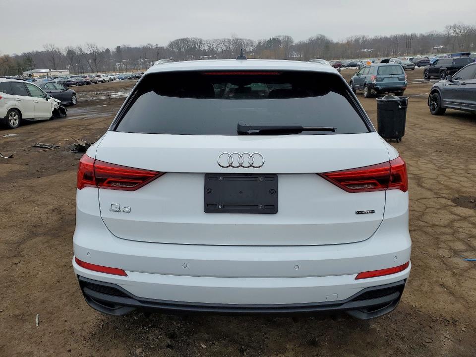 Aukcja sprzedaży 2024 Audi Q3, vin: WA1DECF32R1062894, numer aukcji: 77776375
