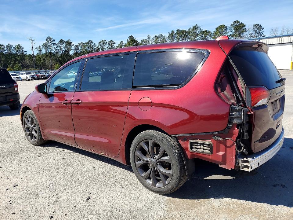 78498135 :رقم المزاد ، 2C4RC1FG3KR531937 vin ، 2019 Chrysler Pacifica مزاد بيع