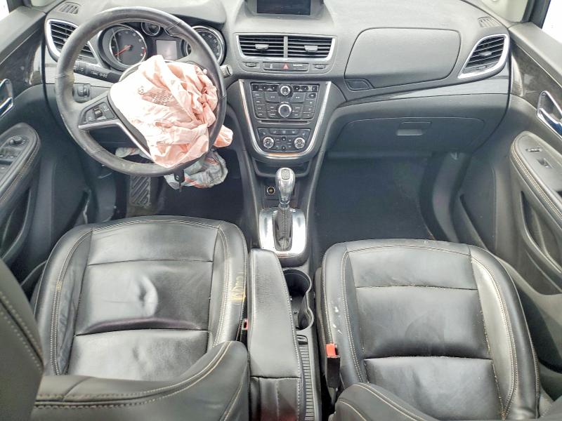77787305 :رقم المزاد ، KL4CJCSB6FB064559 vin ، 2015 Buick Encore مزاد بيع