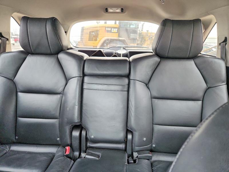 Aukcja sprzedaży 2010 Acura Mdx, vin: 2HNYD2H46AH509513, numer aukcji: 79079175