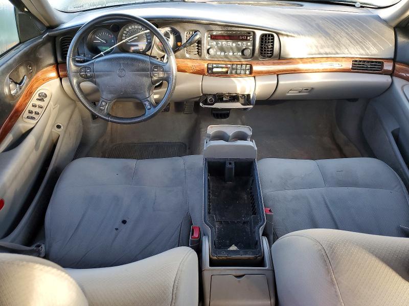 75976295 :رقم المزاد ، 1G4HP52KX44124071 vin ، 2004 Buick Lesabre مزاد بيع