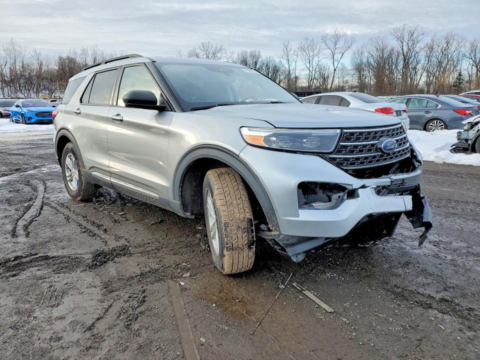 Продаж на аукціоні авто 2020 Ford Explorer, vin: 1FMSK8DH9LGD00659, номер лоту: 79188335