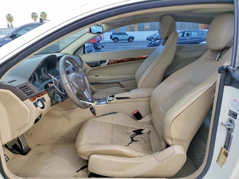 Продажа на аукционе авто 2012 Mercedes-benz E, vin: WDDKJ5KB3CF147969, номер лота: 75872665