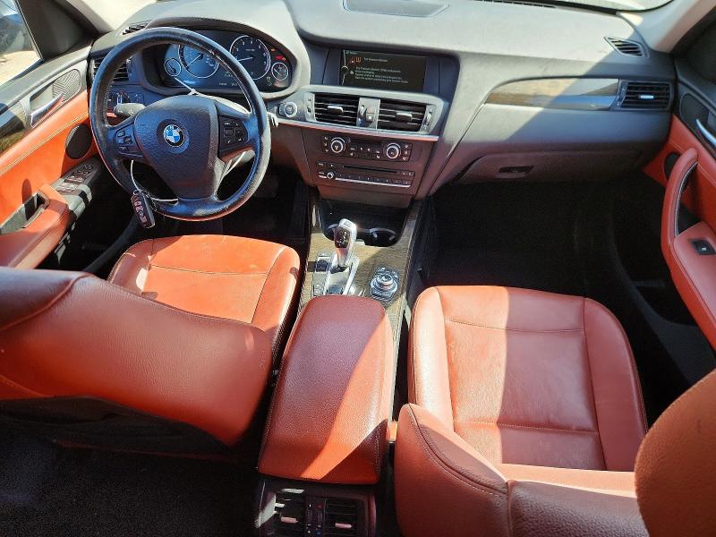 Продаж на аукціоні авто 2013 Bmw X3, vin: 5UXWX9C51DLK59892, номер лоту: 79102385