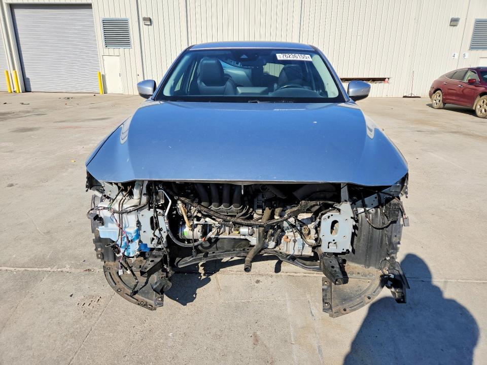 76236155 :رقم المزاد ، JM3KFBCM7M0446578 vin ، 2021 Mazda Cx-5 مزاد بيع
