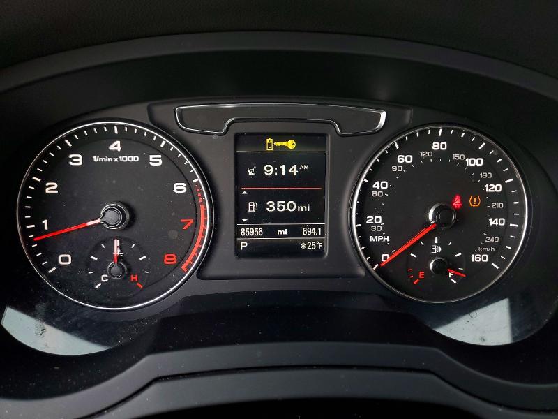 Продажа на аукционе авто 2017 Audi Q3, vin: WA1ECCFS3HR008943, номер лота: 78267835