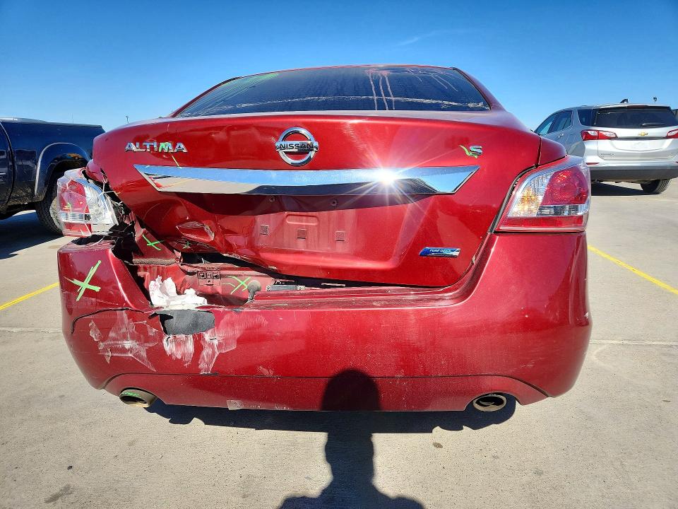 78471585 :رقم المزاد ، 1N4AL3AP9DN468588 vin ، 2013 Nissan Altima مزاد بيع