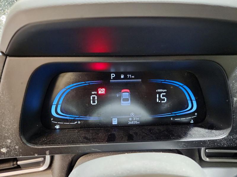 75170195 :رقم المزاد ، KMHLL4DG1RU686943 vin ، 2024 Hyundai Elantra مزاد بيع