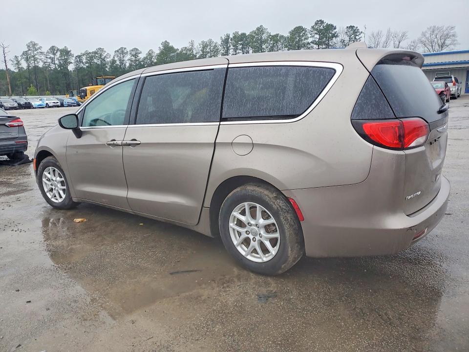 Продажа на аукционе авто 2017 Chrysler Pacifica, vin: 2C4RC1DG0HR805073, номер лота: 78895845