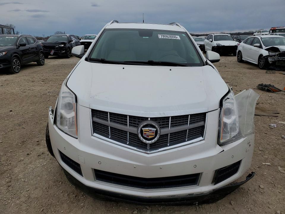 78063055 :رقم المزاد ، 3GYFNAEY8BS596867 vin ، 2011 Cadillac Srx مزاد بيع